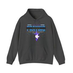 Just Keep Going Hoodie – A Journey of Hope and Strength