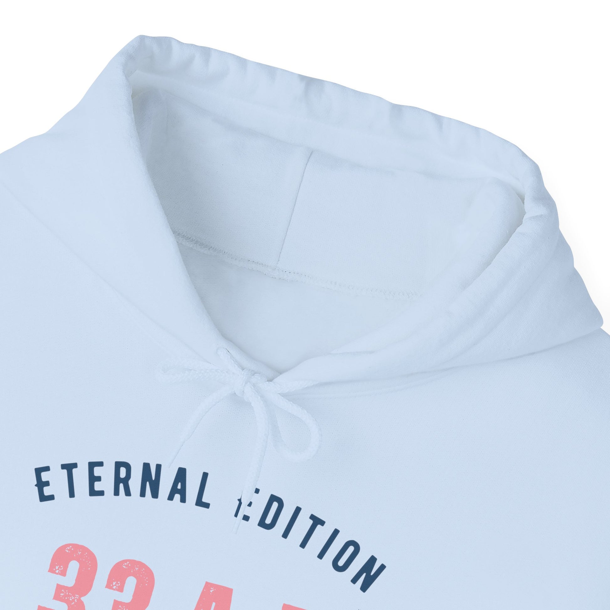 Eternal Edition Classic Hoodie in M charcoal, a must-have for everyday fashion