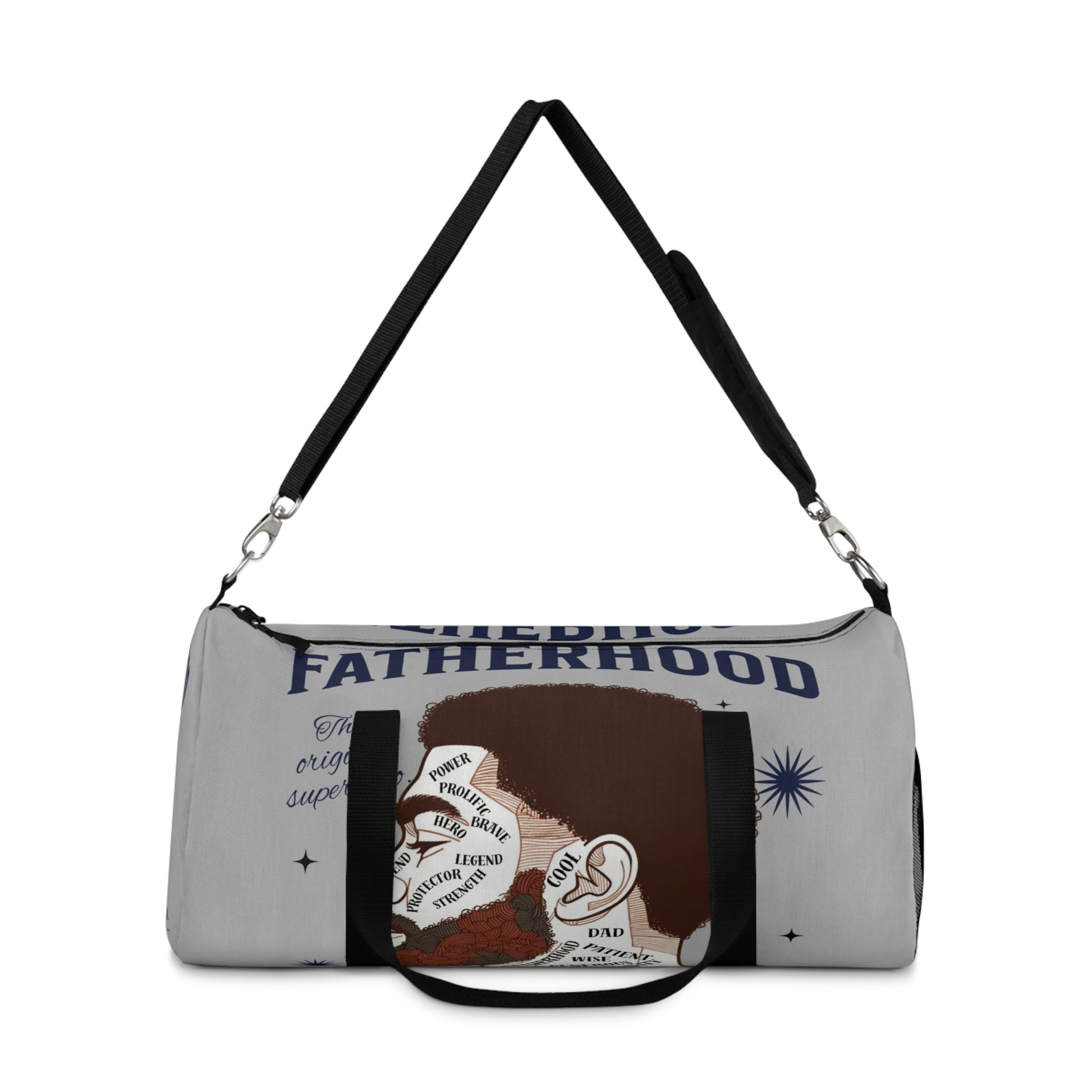 Fatherhood Legacy Duffel Bag