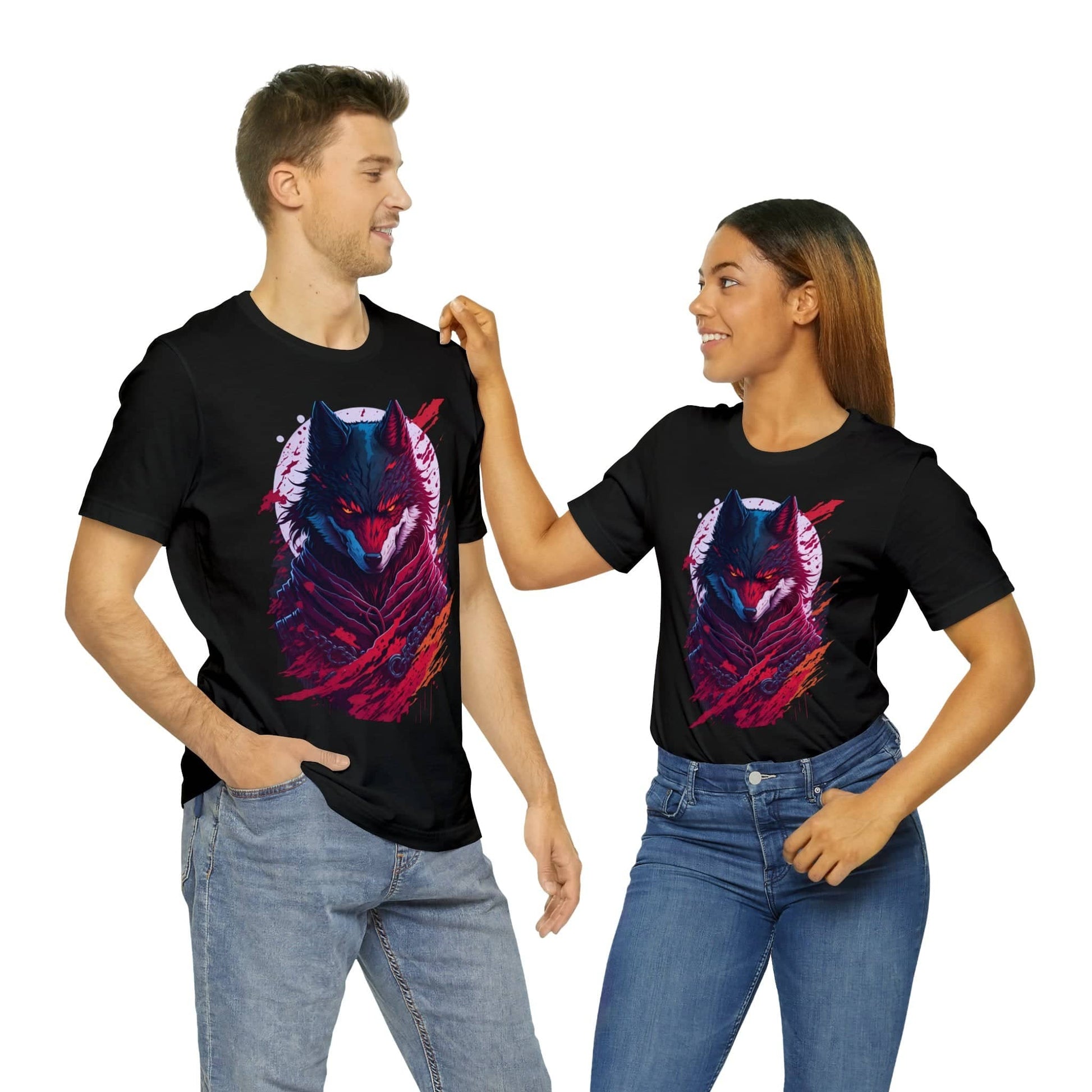 "Alex Hart: Unique T-Shirt Designs, American Design, Express Style Boldly, Fashion Trends, Personal Style, Exclusive Offers" T-Shirt Bigger Than Life   