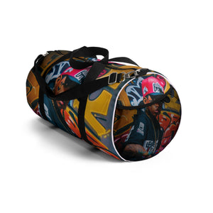 Shanice Rhythm Hip Hop Duffle Bag