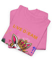 Psycho Bunny “Love Dream” Streetwear Graphic Tee