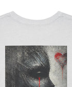 Abstract Vision Premium Graphic Tee Unisex in M ash, crafted for comfort and S style