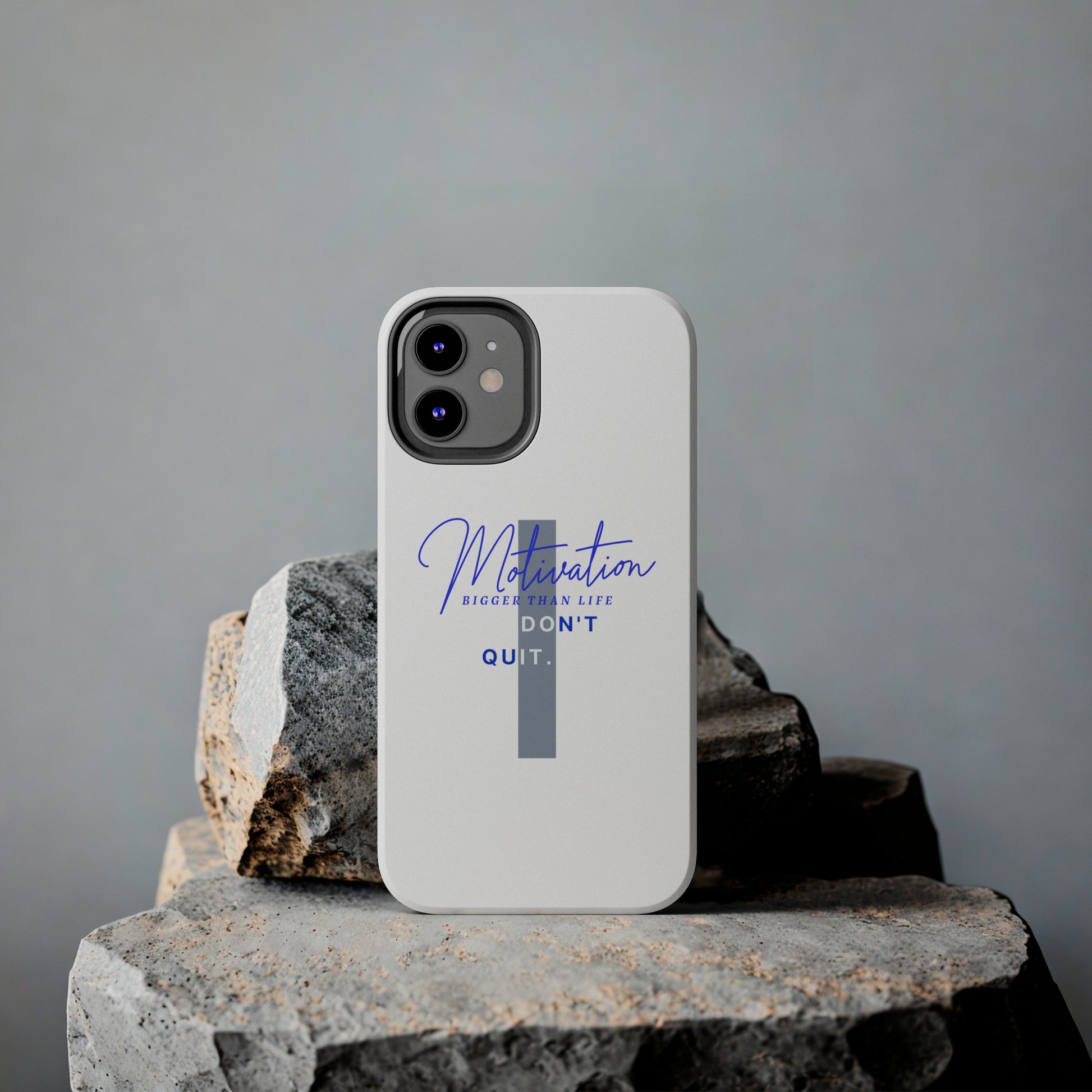 Preserve Endurance Motivation Phone Case