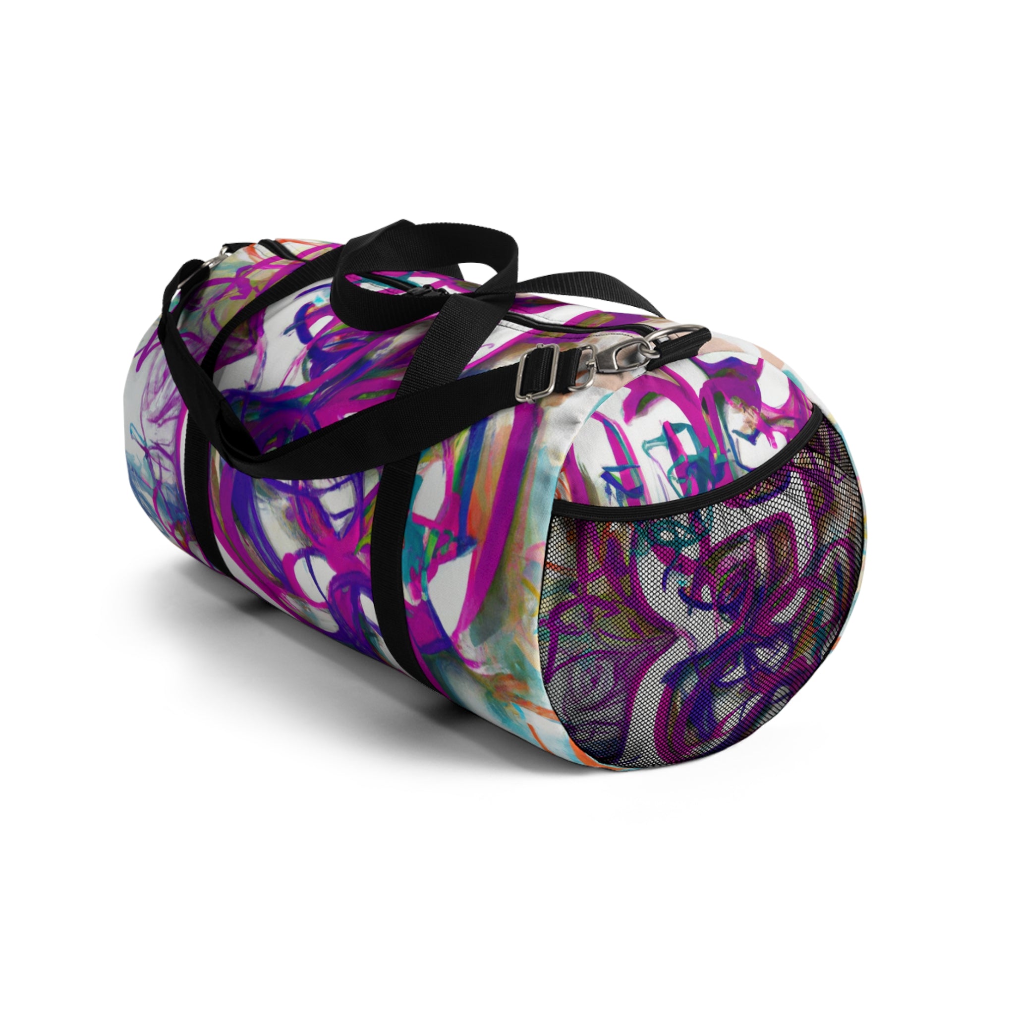 GrimIvy Duffel Bag