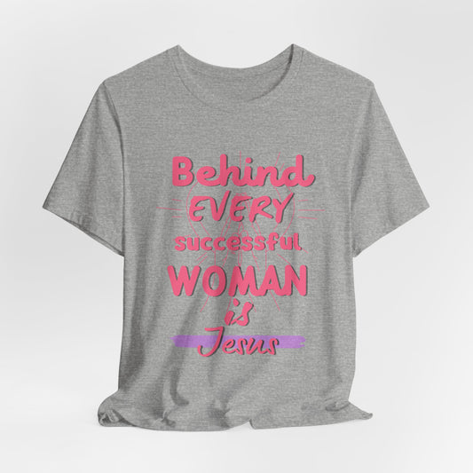 The Successful Woman Tee