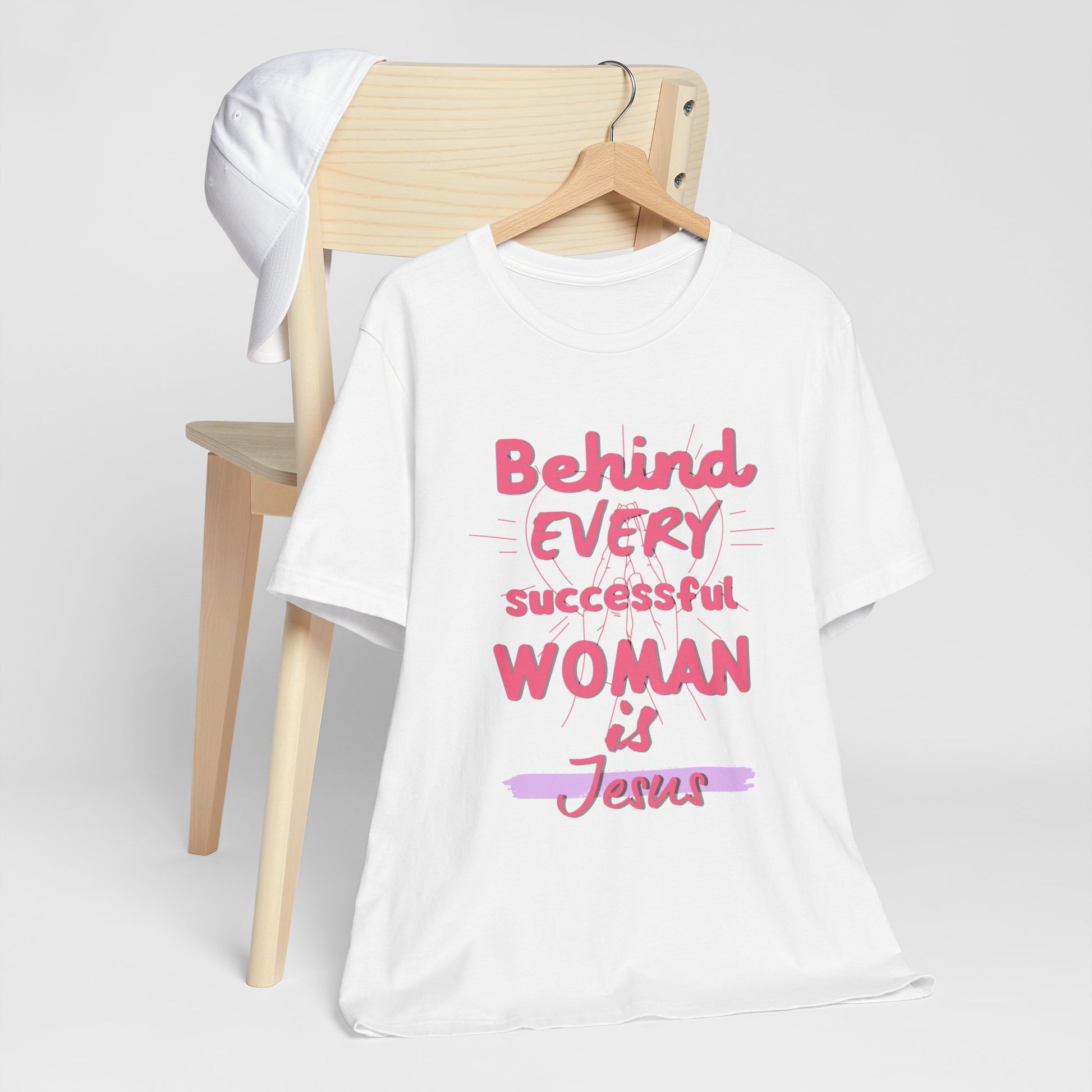 The Successful Woman Tee