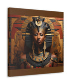 Eternal Majesty: Queen of the Nile Canvas Bigger Than Life   