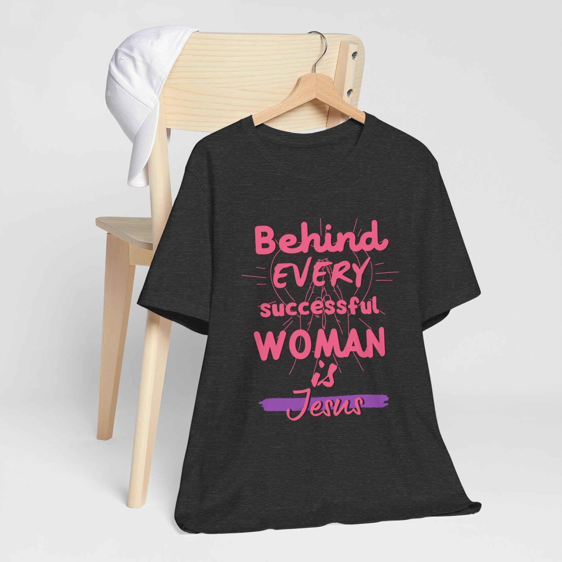 The Successful Woman Tee