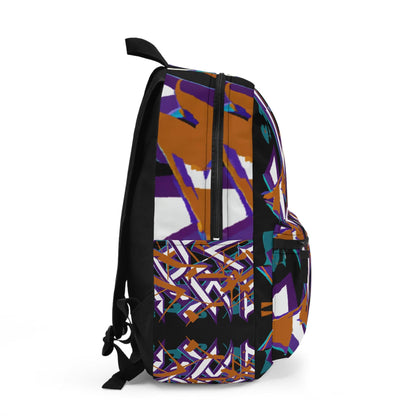 Theo Brand Urban-Streetwear-Gym-Fashion-Performance-Sports Backpacks-Backpack Bags Bigger Than Life   