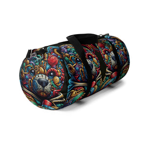 Wildstyle Crew Duffel Bag