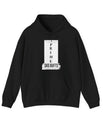 Legacy Prime Hoodie Unisex Pullover in S black, a must-have for everyday fashion