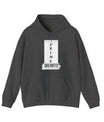 Legacy Prime Hoodie Unisex Pullover in S Sport grey, crafted for comfort and S style