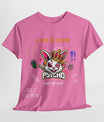 Psycho Bunny “Love Dream” Streetwear Graphic Tee