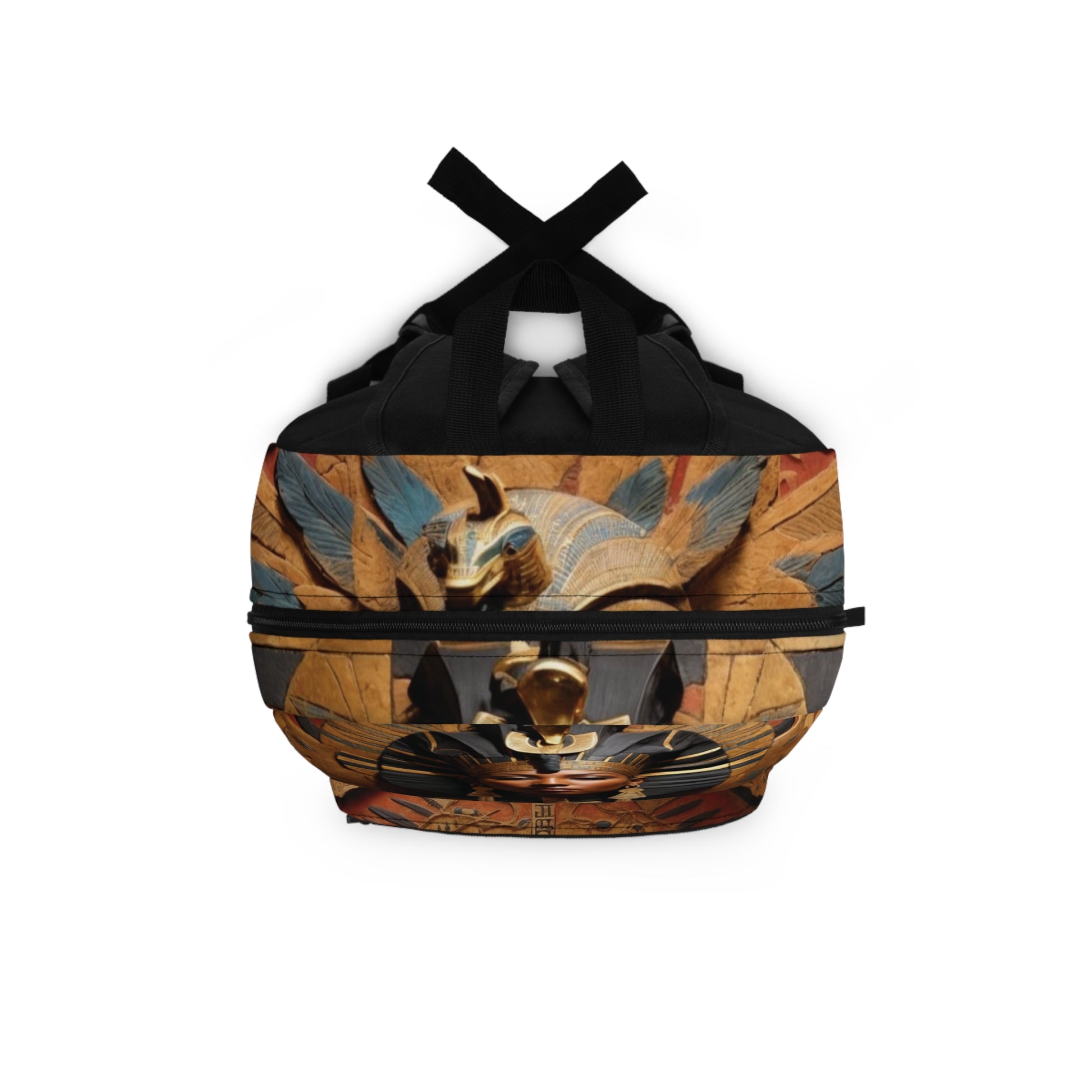 Eternal Majesty Canvas Art Backpack