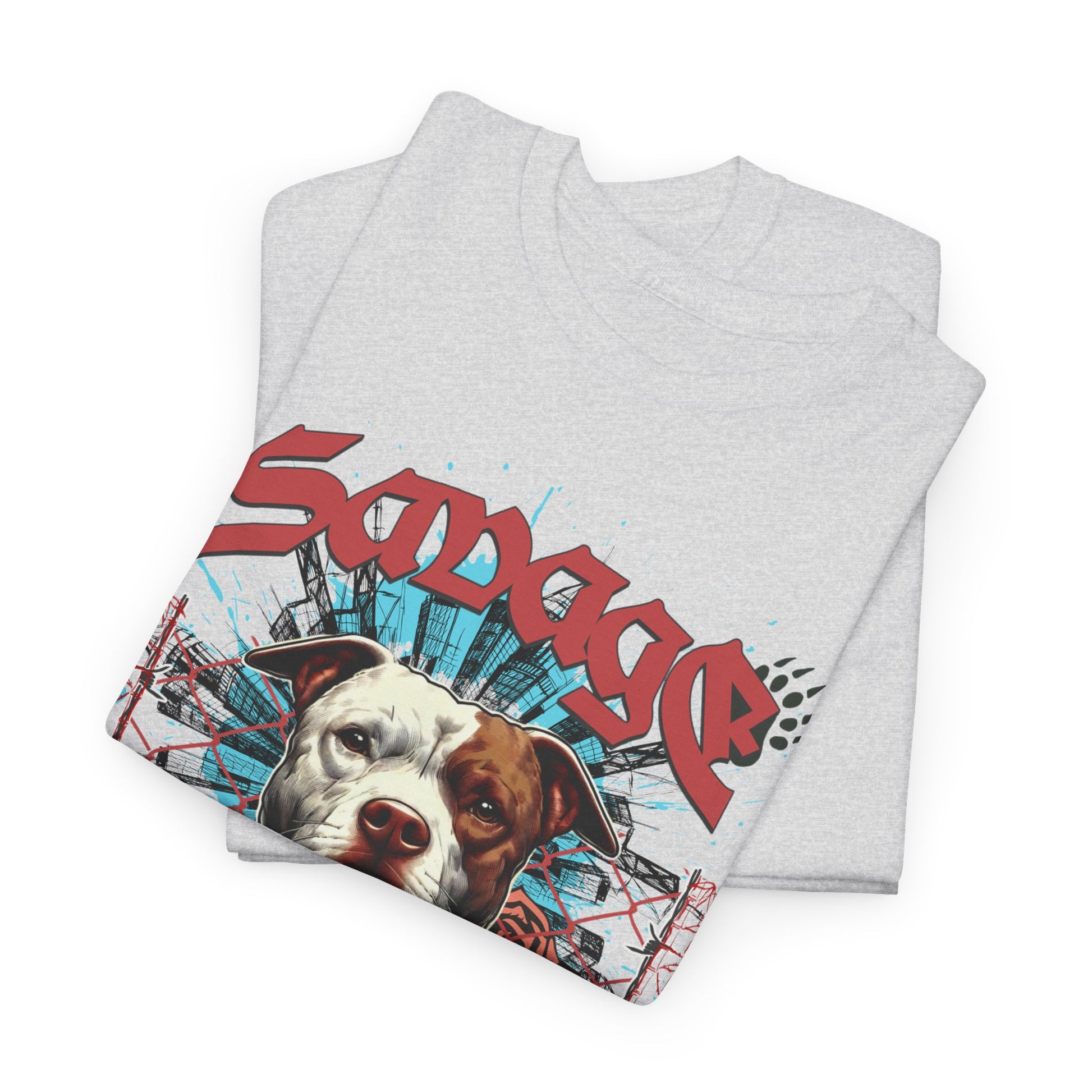 Savage Urban Kong T-Shirt - Bigger Than Life Fashions in L Sand, crafted for Laid-back Street fashion