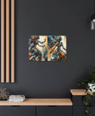 Whirlwind of Emotion Canvas Art Canvas Bigger Than Life 30