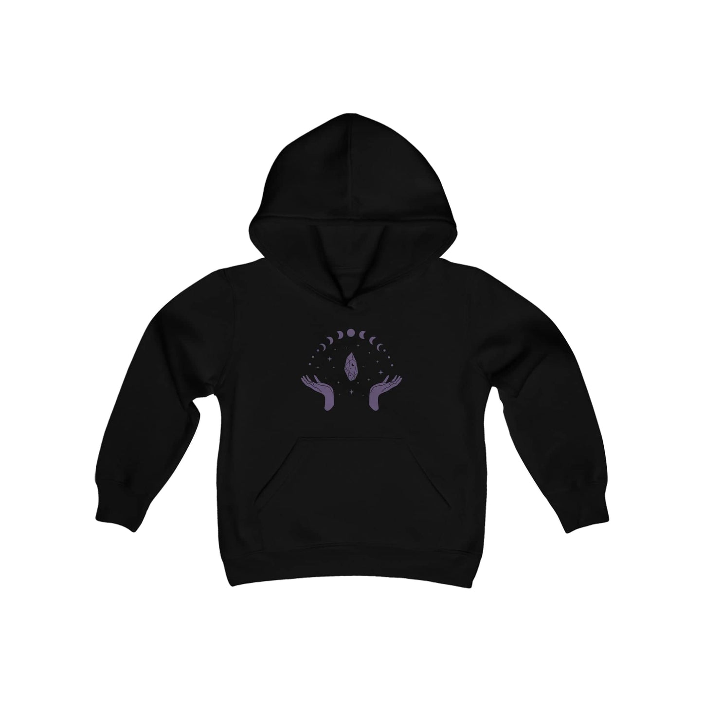 Wuts Up, Witches! Hoodie Kids clothes Bigger Than Life   