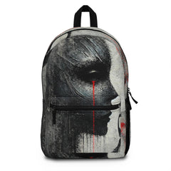 Abstract Vision Art Backpack