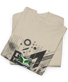 Futuristic Frog Unisex Heavy Cotton Tee