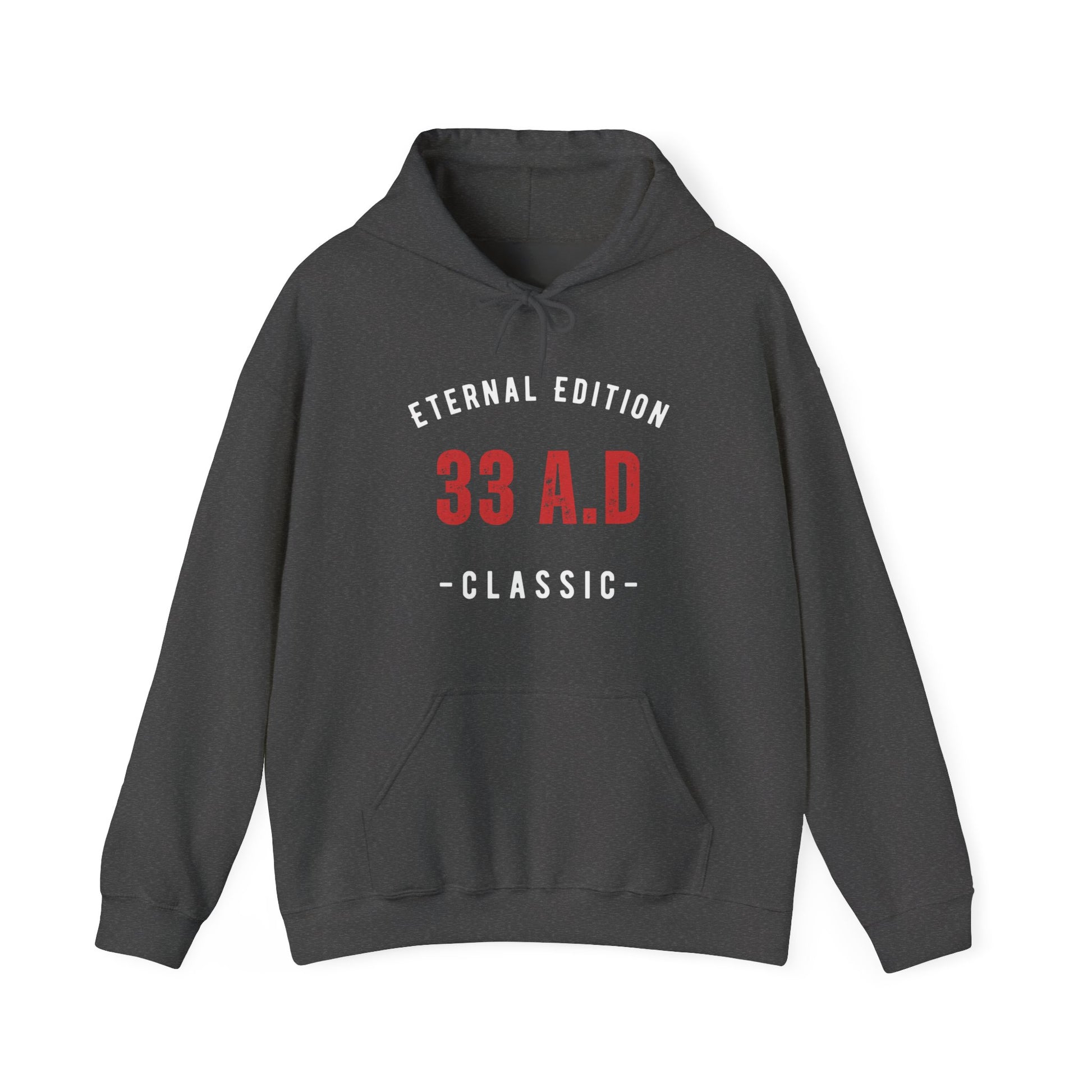 Eternal Edition Classic Hoodie in S navy, a must-have for everyday fashion