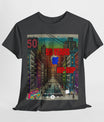 50 Years of Hip-Hop Unisex Cotton Tee - Celebrating a Music Revolution