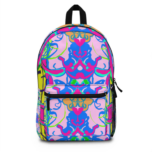 Coolio Corkio - The Legendary Canvas Bag Backpack-Backpack Bags Bigger Than Life   