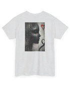 Abstract Vision Premium Graphic Tee Unisex in S ash, a must-have for everyday fashion