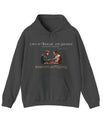 Grandmaster Unity Hoodie Unisex Heavy Blend in S M maroon, a must-have for everyday fashion