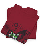 Futuristic Frog Unisex Heavy Cotton Tee