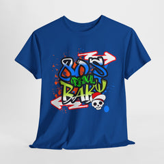 Original 80's Baby Retro Unisex Heavy Cotton Tee