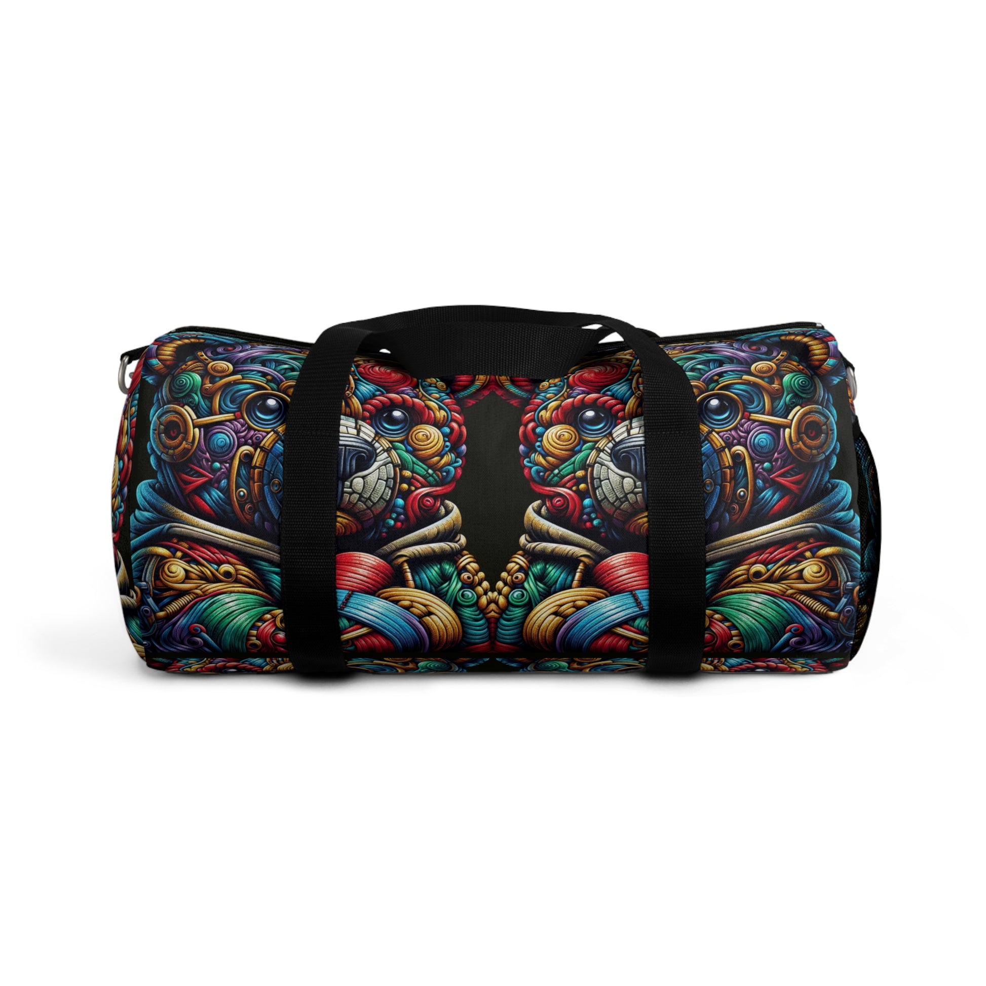 Wildstyle Crew Duffel Bag