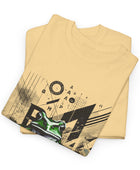 Futuristic Frog Unisex Heavy Cotton Tee