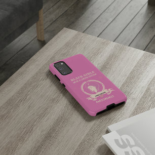 Limited Edition Majesty - Black Girls Tribute Phone Case