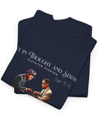 Strategy  Unity Chess Unisex Heavy Cotton Tee in L Military green, crafted for comfort and S style