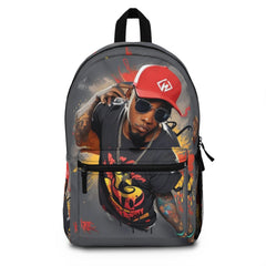 B-Boy Blitz: The Everyday Hip-Hop Backpack