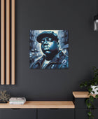 Brooklyn's Finest: The Notorious Canvas Canvas Printify 30″ x 30″ 1.25