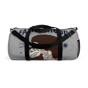 Fatherhood Legacy Duffel Bag