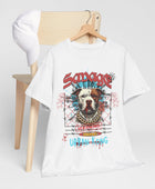 Savage Urban Kong T-Shirt - Bigger Than Life Fashions in L ash, ideal for bold, expressive Streetwear Looks