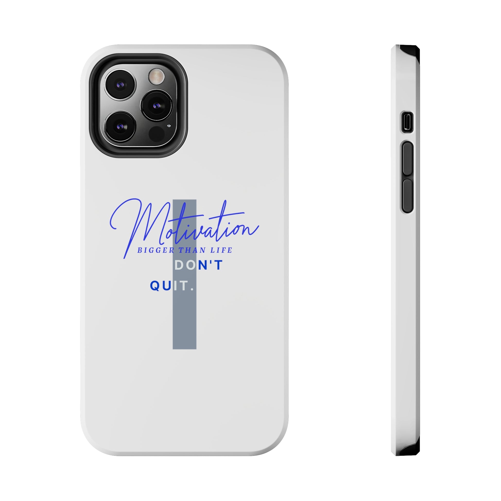 Preserve Endurance Motivation Phone Case