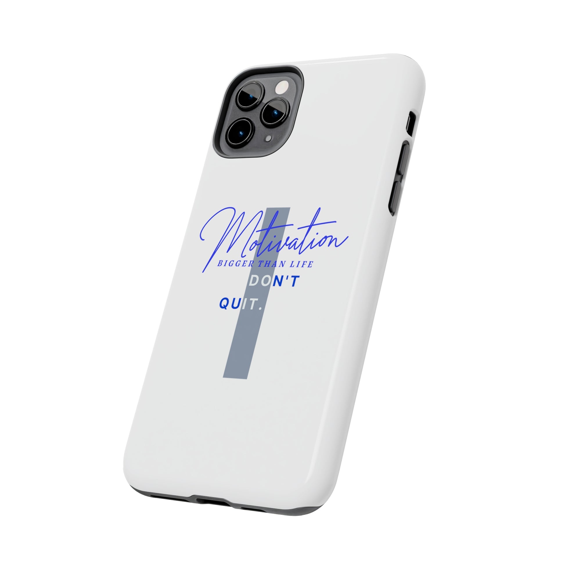 Preserve Endurance Motivation Phone Case