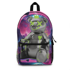 Hustle Bear Durable and Stylish Backpack