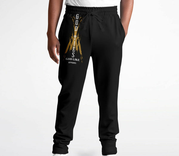 Spiritual Connection Track Pants L, a versatile piece for casual wear