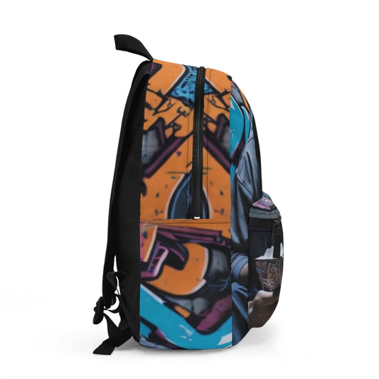 Urban TrekMaster' Backpack! Bags Bigger Than Life   