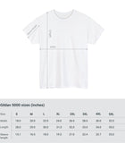 Fatherhood Unisex Heavy Cotton Tee in L white, a must-have for everyday fashion