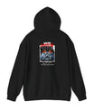 Legacy Prime Hoodie Unisex Pullover in L dark heather, a versatile piece for casual wear