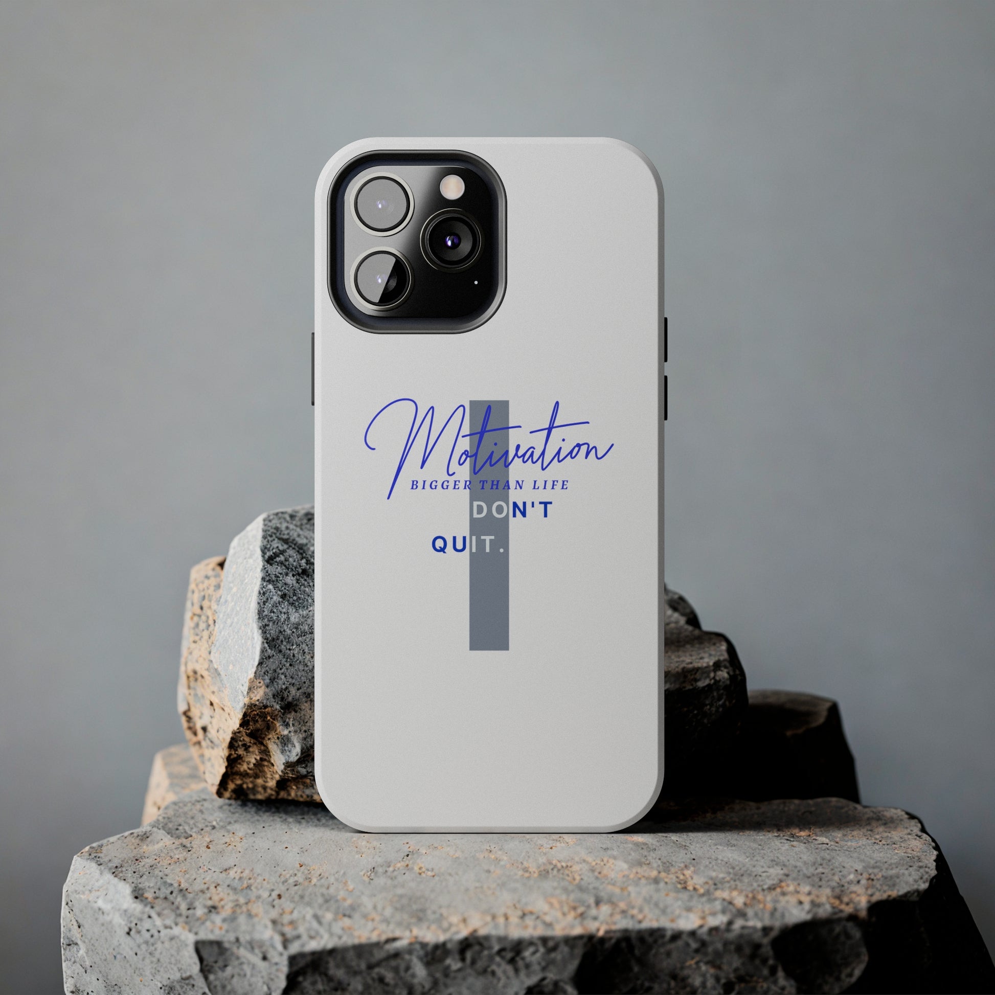 Preserve Endurance Motivation Phone Case