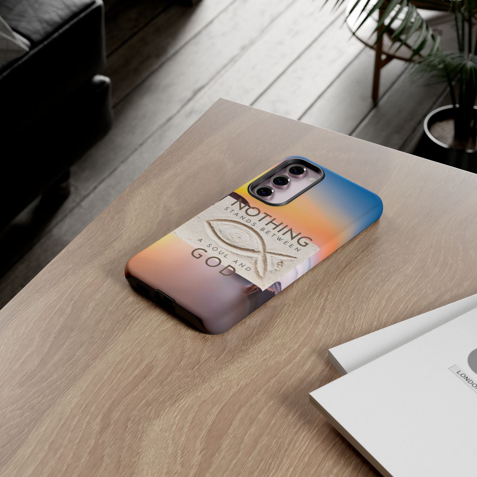 Make your phone stand out with the Product in standard size, designed to protect and impress.