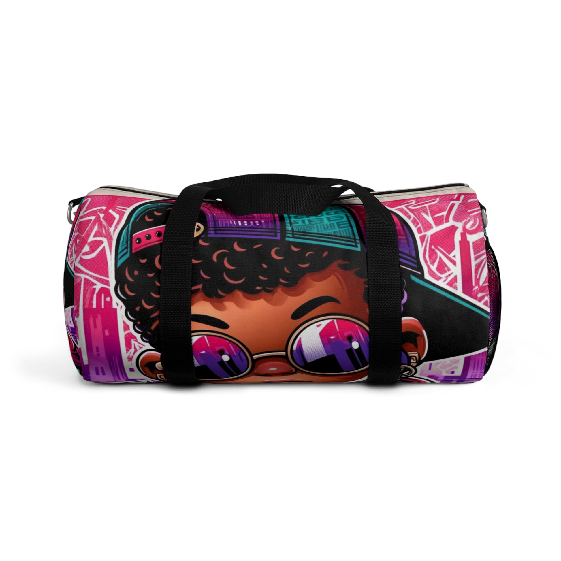 Hip-Hop Hustler Duffel Bag