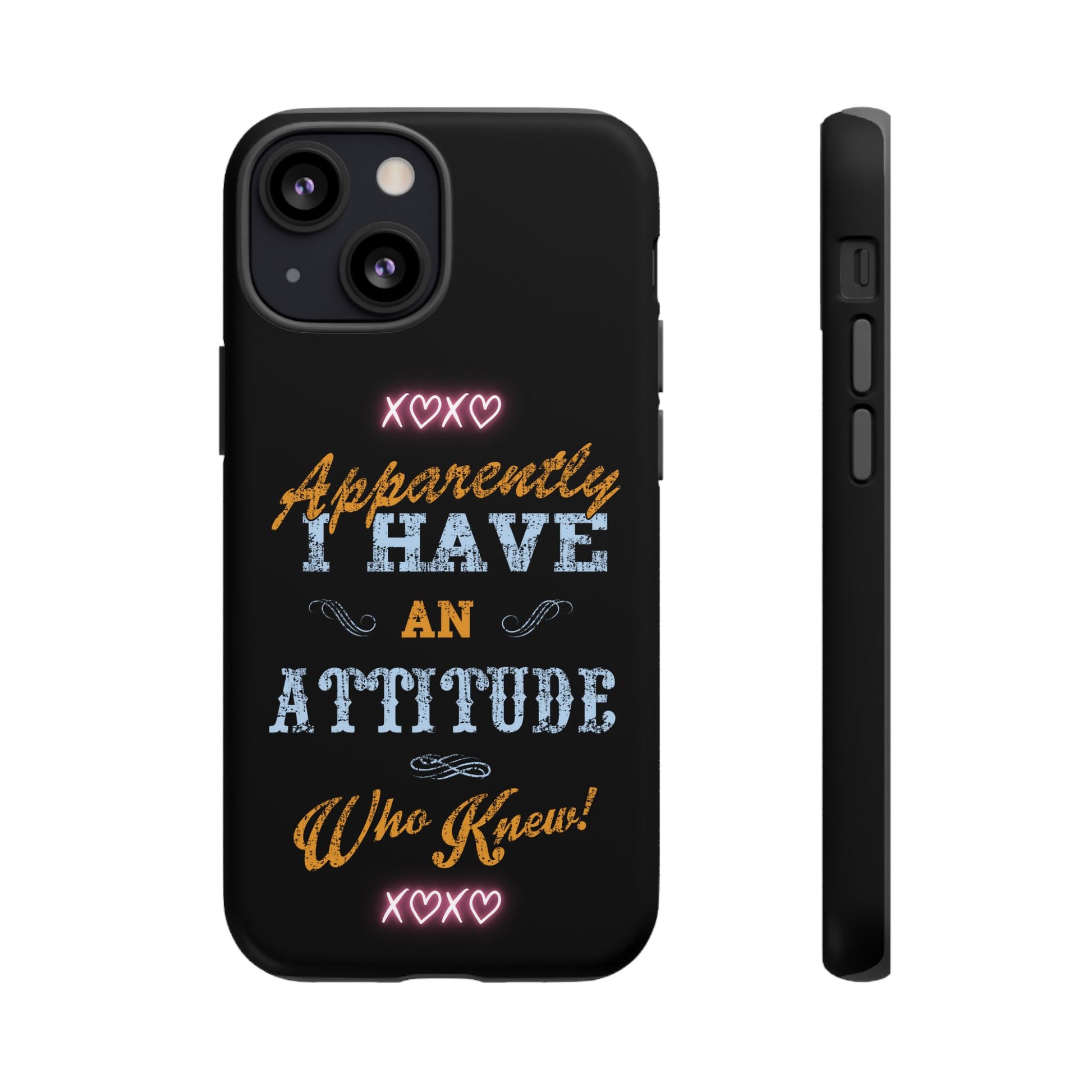 Show off your style with the Product in iPhone XR, perfect for everyday use and making a statement.